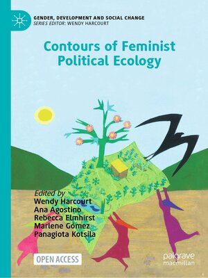 cover image of Contours of Feminist Political Ecology